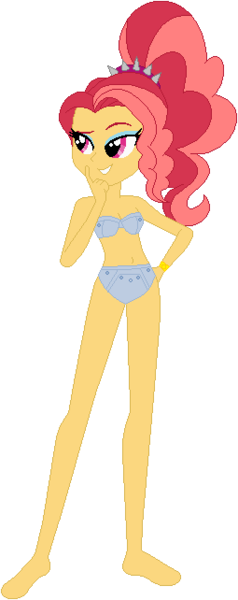 Size: 255x642 | Tagged: safe, artist:sturk-fontaine, derpibooru import, oc, oc:scarlet dawn, unofficial characters only, equestria girls, base used, bikini, clothes, g4, image, interspecies offspring, magical lesbian spawn, offspring, parent:adagio dazzle, parent:sunset shimmer, parents:sunsagio, png, simple background, swimsuit, watch, white background