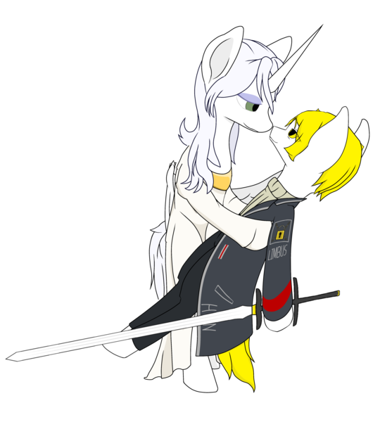 Size: 3600x4000 | Tagged: safe, derpibooru import, oc, oc:κασσάνδρα, alicorn, earth pony, pony, derpibooru community collaboration, 2024 community collab, horn, image, png, wings