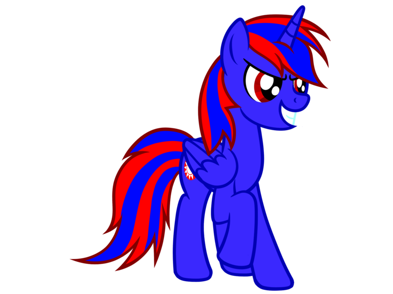 Size: 2048x1536 | Tagged: safe, artist:gregory-the-griffon, derpibooru import, oc, oc:stephen (stephen-fisher), alicorn, pegasus, pony, g4, image, male, png, simple background, smiling, solo, stallion, transparent background, vector
