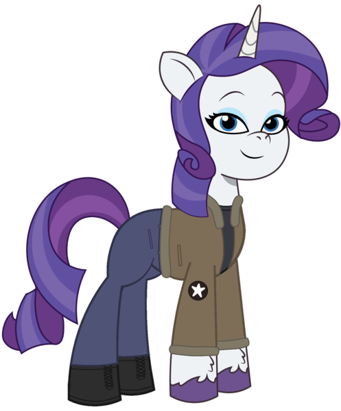 Size: 1437x1736 | Tagged: safe, artist:edy_january, artist:prixy05, derpibooru import, rarity, pony, unicorn, g5, my little pony: tell your tale, boots, british, clothes, denim, girls und panzer, image, jacket, jeans, lt. rarity, military, military pony, military uniform, pants, png, saunders, shirt, shoes, simple background, soldier, soldier pony, transparent background, uniform, united kingdom