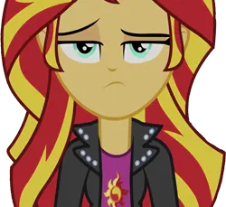 Size: 2757x2520 | Tagged: safe, derpibooru import, edit, edited screencap, editor:homersimpson1983, screencap, sunset shimmer, human, equestria girls, background removed, female, g4, image, not a vector, png, solo