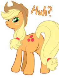 Size: 1536x2048 | Tagged: safe, artist:tstone, derpibooru import, applejack, image, png, simple background, white background