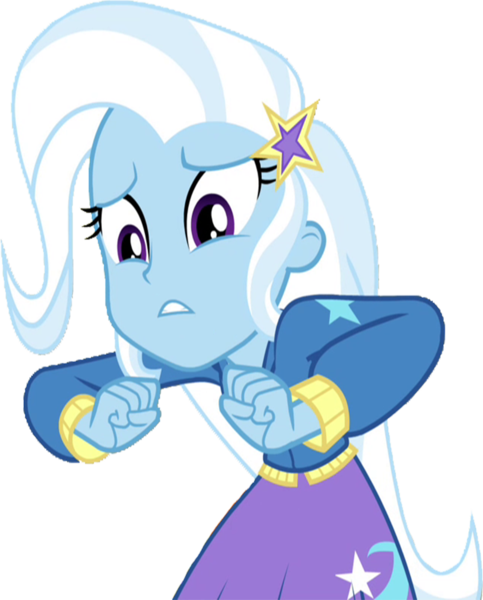 Size: 2029x2520 | Tagged: safe, derpibooru import, edit, edited screencap, editor:homersimpson1983, screencap, trixie, human, equestria girls, background removed, female, image, not a vector, png, simple background, solo, transparent background