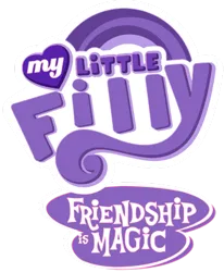 Size: 1020x1238 | Tagged: safe, artist:maddietheuniversalfan68, ponerpics import, series:my little filly: friendship is magic, g4, image, logo, my little pony logo, no pony, png, recolor, simple background, transparent background, vector