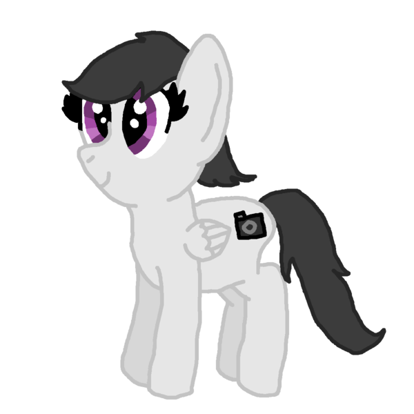 Size: 1200x1200 | Tagged: safe, artist:nightshadowmlp, derpibooru import, oc, oc:grayscale, unofficial characters only, pegasus, pony, derpibooru community collaboration, 2024 community collab, female, image, mare, pegasus oc, png, simple background, solo, solo female, transparent background, wings