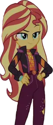 Size: 1082x2520 | Tagged: safe, derpibooru import, edit, edited screencap, editor:homersimpson1983, screencap, sunset shimmer, human, equestria girls, background removed, female, image, not a vector, png, solo