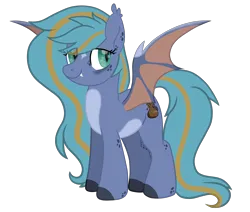Size: 2600x2200 | Tagged: safe, artist:ponkus, derpibooru import, oc, oc:calcite, unofficial characters only, bat pony, pony, female, image, mare, png, simple background, solo, transparent background