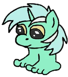 Size: 635x725 | Tagged: artist needed, safe, derpibooru import, lyra heartstrings, unicorn, 1000 hours in ms paint, feet, image, numget, png, simple background, transparent background