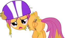 Size: 5900x3500 | Tagged: safe, derpibooru import, scootaloo, the cutie mark chronicles, butt, image, plot, png, scootabutt