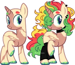 Size: 1812x1569 | Tagged: safe, artist:kurosawakuro, derpibooru import, oc, pony, unicorn, base used, female, image, mare, offspring, parent:sunset shimmer, parent:timber spruce, png, simple background, solo, transparent background