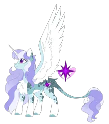 Size: 4792x5480 | Tagged: safe, artist:crazysketch101, derpibooru import, oc, oc:stellar spark, alicorn, pony, image, png