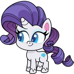 Size: 771x769 | Tagged: safe, artist:pascalmulokozi2, derpibooru import, edit, edited screencap, screencap, rarity, pony, unicorn, my little pony: pony life, the best of the worst, spoiler:pony life s01e02, background removed, female, image, mare, not a vector, png, simple background, solo, transparent background