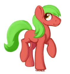 Size: 504x531 | Tagged: safe, artist:cottonsulk, derpibooru import, oc, unofficial characters only, earth pony, pony, image, male, png, solo, stallion