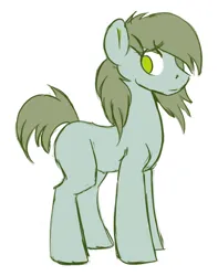 Size: 325x412 | Tagged: safe, artist:cottonsulk, derpibooru import, oc, oc:spook, unofficial characters only, earth pony, pony, image, male, png, solo, stallion