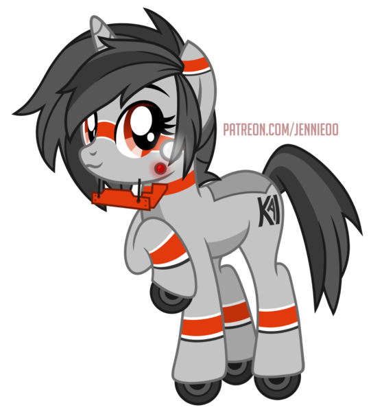 Size: 811x900 | Tagged: safe, artist:jennieoo, derpibooru import, oc, oc:loopy, ponified, pony, unicorn, cute, image, looking at you, png, simple background, smiling, smiling at you, solo, train, transparent background, vector