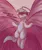 Size: 1908x2274 | Tagged: safe, artist:shepardinthesky, derpibooru import, derpy hooves, seraph, angel, angelic wings, belly, belly button, blind, blindfold, crown of thorns, dialogue, halo, image, impossibly large wings, large wings, multiple wings, png, seraphim pegasus, seraphim pony, sketch, solo, wings
