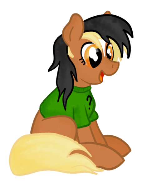Size: 1111x1414 | Tagged: safe, artist:lunar harmony, oc, ponified, ponified:verity, unofficial characters only, pony, clothes, cosplay, costume, cute, female, filly, image, mare, png, solo, verity