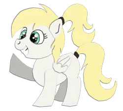 Size: 1106x1004 | Tagged: safe, artist:lunar harmony, oc, oc:luftkrieg, unofficial characters only, pony, cute, image, png, smiling, solo