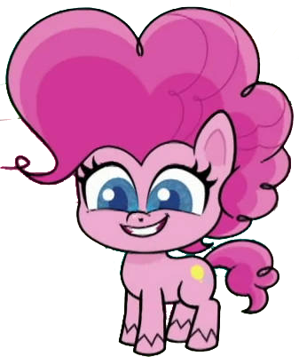 Size: 337x402 | Tagged: safe, artist:pascalmulokozi2, derpibooru import, edit, edited screencap, screencap, pinkie pie, earth pony, pony, disappearing act, my little pony: pony life, spoiler:pony life s01e09, background removed, female, image, mare, not a vector, png, simple background, solo, transparent background