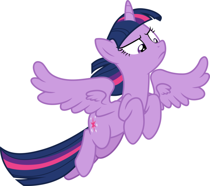 Size: 3386x3000 | Tagged: safe, artist:cloudyglow, derpibooru import, twilight sparkle, twilight sparkle (alicorn), alicorn, slice of life (episode), image, png, simple background, solo, transparent background, vector