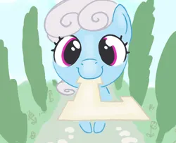 Size: 1280x1041 | Tagged: safe, artist:mandumustbasukanemen, derpibooru import, linky, shoeshine, pony, alphabet, close-up, female, image, jpeg, looking at you, mare, meme, offering, solo, take the l