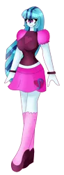 Size: 2005x5478 | Tagged: safe, artist:eeveeglaceon, derpibooru import, sonata dusk, human, equestria girls, dazzleverse, female, image, png, simple background, solo, transparent background