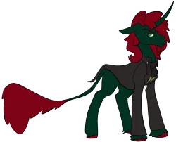 Size: 1270x1024 | Tagged: safe, artist:brainiac, derpibooru import, oc, oc:rosenbaum, pony, unicorn, fallout equestria:all things unequal (pathfinder), image, male, png, simple background, solo, stallion, transparent background