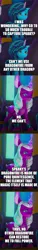 Size: 500x3316 | Tagged: episode needed, safe, derpibooru import, edit, edited screencap, screencap, alicorn, pony, unicorn, g5, my little pony: make your mark, my little pony: make your mark chapter 2, spoiler:g5, spoiler:my little pony: make your mark chapter 2, comic, image, implied sparky sparkeroni, misty brightdawn, opaline arcana, png, screencap comic