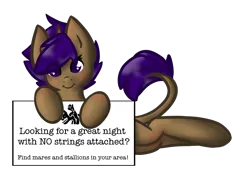 Size: 1050x775 | Tagged: suggestive, artist:sinclair2013, derpibooru import, oc, oc:enamore, unofficial characters only, pony, unicorn, female, image, implied sex, leonine tail, looking at you, mare, png, solo, tail