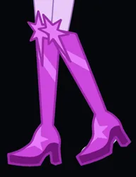 Size: 460x600 | Tagged: safe, derpibooru import, twilight sparkle, equestria girls, boots, clothes, high heel boots, image, jpeg, legs, pictures of legs, shoes, solo