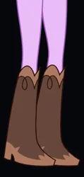 Size: 245x516 | Tagged: safe, derpibooru import, twilight sparkle, equestria girls, boots, clothes, cowboy boots, high heel boots, image, jpeg, legs, pictures of legs, shoes, solo