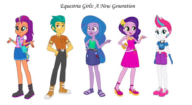 Size: 1500x820 | Tagged: safe, derpibooru import, hitch trailblazer, izzy moonbow, pipp petals, sunny starscout, zipp storm, human, equestria girls, equestria girls-ified, g5, g5 to equestria girls, generation leap, image, mane five (g5), png, sandals