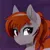 Size: 1024x1024 | Tagged: safe, artist:thisponydoesnotexist, derpibooru import, machine learning generated, oc, earth pony, earth pony oc, heterochromia, image, jpeg, photo, red hair