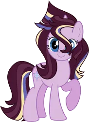 Size: 7121x9717 | Tagged: safe, artist:shootingstarsentry, derpibooru import, oc, oc:cosmic glow, alicorn, pony, absurd resolution, female, image, mare, png, simple background, solo, transparent background