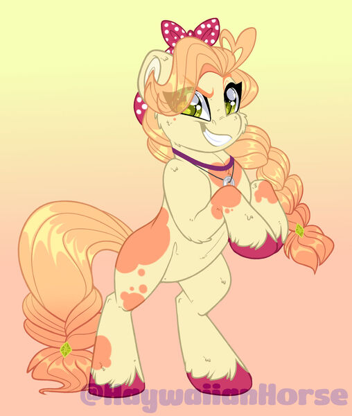 Size: 1600x1888 | Tagged: safe, artist:missbramblemele, derpibooru import, oc, earth pony, pony, female, image, jpeg, mare, solo