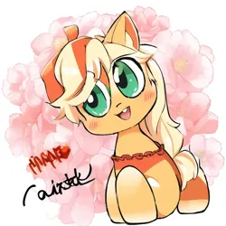 Size: 576x576 | Tagged: safe, derpibooru import, machine learning generated, oc, oc:poppy seed (mec), earth pony, image, middle equestrian convention, pinegraph, png, solo