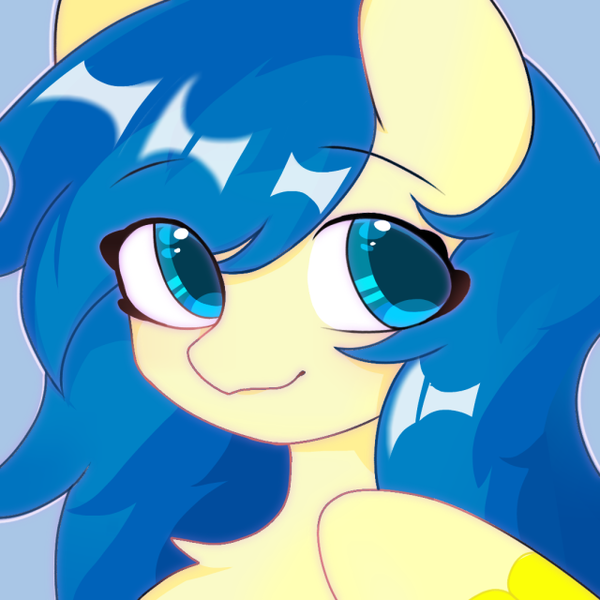 Size: 640x640 | Tagged: artist needed, safe, derpibooru import, oc, oc:yun fluttershy, unofficial characters only, pegasus, pony, female, image, mare, pegasus oc, png, wings