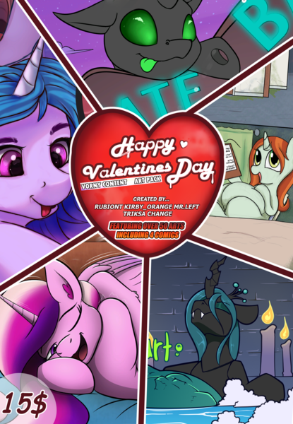 Size: 1800x2600 | Tagged: suggestive, artist:change, artist:kirby_orange, artist:mrleft, artist:rubiont, artist:triksa, derpibooru import, bon bon, hitch trailblazer, izzy moonbow, lyra heartstrings, night light, pipp petals, princess cadance, queen chrysalis, shining armor, sweetie drops, twilight sparkle, twilight velvet, changeling, earth pony, pegasus, pony, unicorn, advertisement, art pack, belly, big belly, burp, collaboration, comic, comic in the source, digestion, drool, drool string, f/m, female, g4, g5, hammerspace belly, image, lesbian, open mouth, png, safe vore, same size vore, size difference, skull, squirming, swallowing, transformation, vore, x-ray