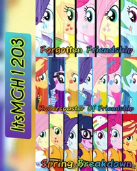 Size: 1920x2400 | Tagged: safe, derpibooru import, edit, edited screencap, editor:itsmgh1203, screencap, applejack, fluttershy, pinkie pie, rainbow dash, rarity, sci-twi, sunset shimmer, twilight sparkle, human, sheep, equestria girls, equestria girls series, forgotten friendship, rollercoaster of friendship, spring breakdown, spoiler:eqg series (season 2), applejack's hat, bowtie, bracelet, cap, clothes, cowboy hat, cutie mark, cutie mark on clothes, female, frown, geode of empathy, geode of fauna, geode of shielding, geode of sugar bombs, geode of super speed, geode of super strength, geode of telekinesis, glasses, hat, hoodie, humane five, humane seven, humane six, image, jewelry, jpeg, leather, leather vest, magical geodes, necklace, open mouth, open smile, rarity peplum dress, smiling, tanktop, text, transformation, transformation sequence, vest