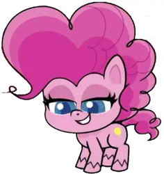 Size: 347x367 | Tagged: safe, artist:pascalmulokozi2, derpibooru import, edit, edited screencap, screencap, pinkie pie, earth pony, pony, disappearing act, my little pony: pony life, spoiler:pony life s01e09, background removed, female, image, mare, not a vector, png, simple background, solo, transparent background