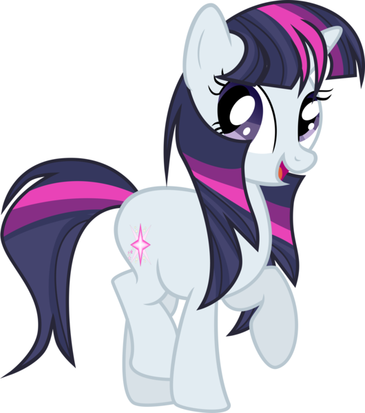 Size: 6757x7646 | Tagged: safe, artist:shootingstarsentry, derpibooru import, oc, oc:spacelight star, unofficial characters only, pony, unicorn, absurd resolution, female, image, mare, offspring, parent:stygian, parent:twilight sparkle, parents:twigian, png, simple background, solo, transparent background