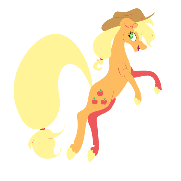 Size: 900x900 | Tagged: dead source, safe, artist:tinyfeather, derpibooru import, applejack, earth pony, pony, colored pupils, female, image, mare, png, solo
