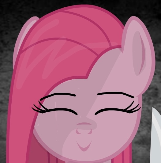 Size: 526x534 | Tagged: safe, derpibooru import, pinkie pie, earth pony, pony, cute, image, jpeg, pinkamena diane pie