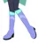 Size: 389x447 | Tagged: safe, derpibooru import, zecora, equestria girls, boots, clothes, crystal guardian, high heel boots, image, jpeg, legs, pictures of legs, shoes, solo