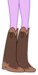 Size: 506x987 | Tagged: safe, derpibooru import, twilight sparkle, equestria girls, boots, clothes, cowboy boots, high heel boots, image, jpeg, legs, pictures of legs, shoes, solo