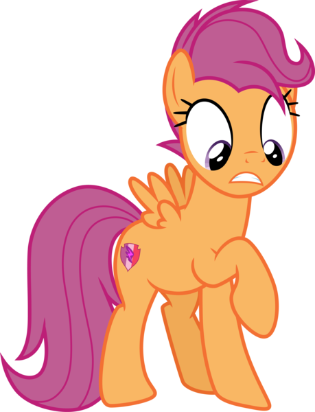 Size: 3000x3924 | Tagged: safe, artist:cloudyglow, derpibooru import, scootaloo, growing up is hard to do, image, older, older scootaloo, png, solo, vector