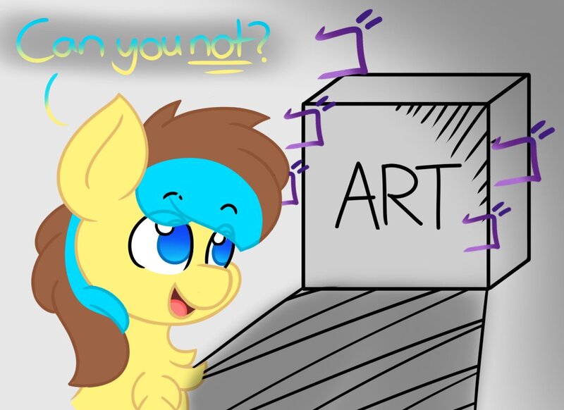 Size: 1100x800 | Tagged: safe, artist:okopod, derpibooru import, oc, oc:okopod, unofficial characters only, pegasus, pony, art block, chest fluff, image, jpeg, male, pegasus oc, pony oc, simple background, solo, solo male, speech bubble, text, vent art, wings