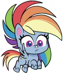 Size: 357x414 | Tagged: safe, artist:pascalmulokozi2, derpibooru import, edit, edited screencap, screencap, rainbow dash, pegasus, pony, meet potion nova!, my little pony: pony life, spoiler:pony life s01e10, background removed, female, flying, image, mare, not a vector, png, simple background, solo, transparent background