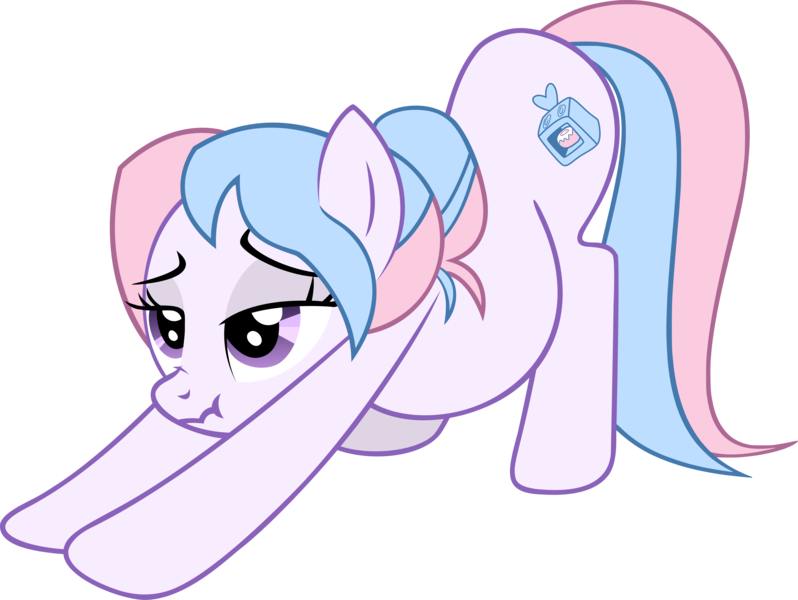 Size: 6000x4513 | Tagged: safe, derpibooru import, oc, oc:bundle joy, unofficial characters only, pony, female, image, iwtcird, mare, meme, png, pregnant, simple background, transparent background, vector