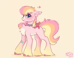 Size: 1368x1074 | Tagged: safe, artist:petaltwinkle, derpibooru import, sprout cloverleaf, oc, oc:malarkey, earth pony, pony, earth pony oc, g5, image, jpeg, nonbinary, ponysona